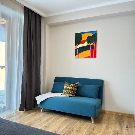 New Gudauri Four Seasons 4 Apartman Kültér fotó