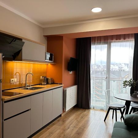 New Gudauri Four Seasons 4 Apartman Kültér fotó