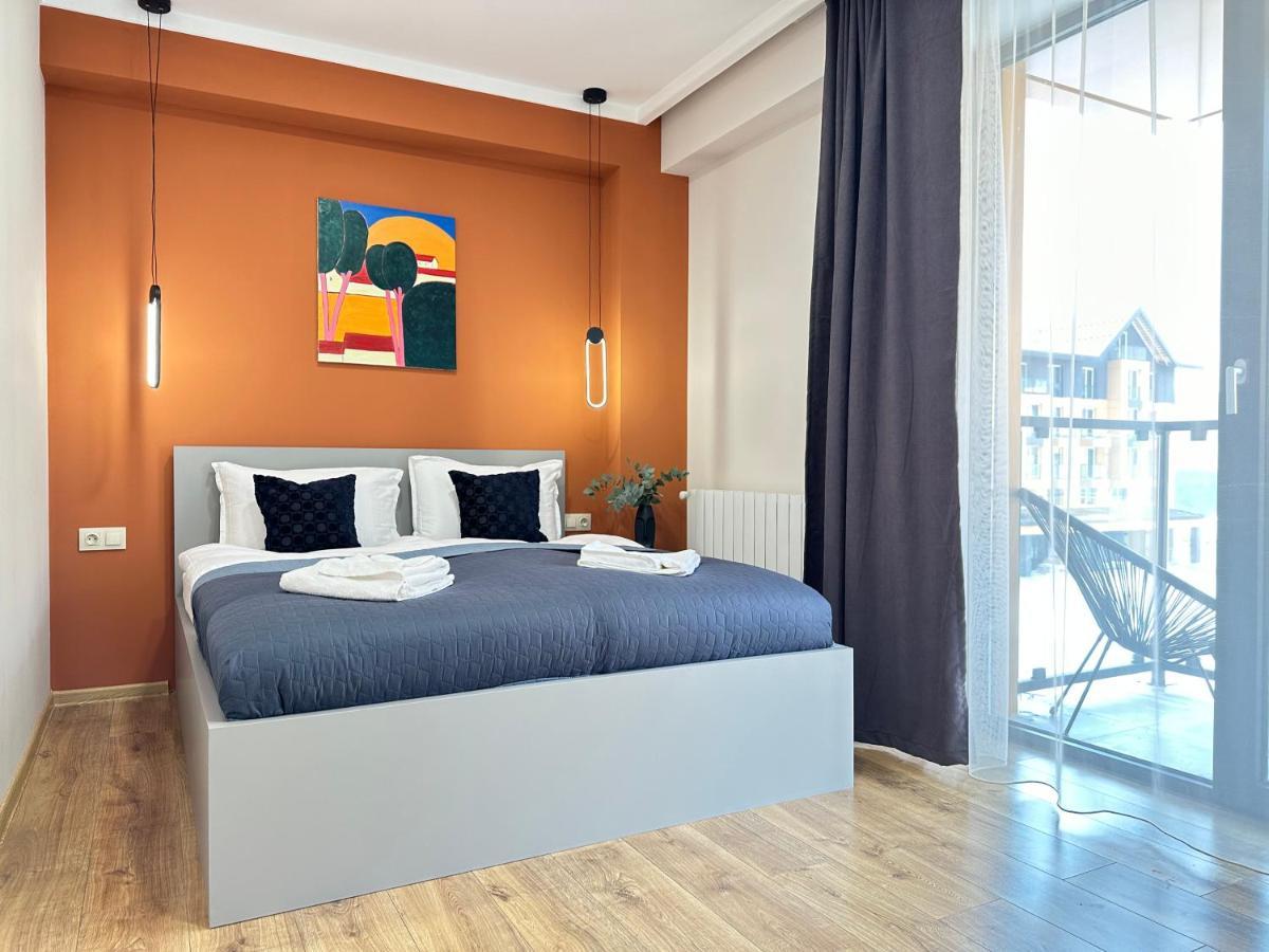 New Gudauri Four Seasons 4 Apartman Kültér fotó