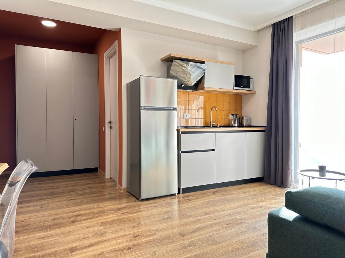 New Gudauri Four Seasons 4 Apartman Kültér fotó