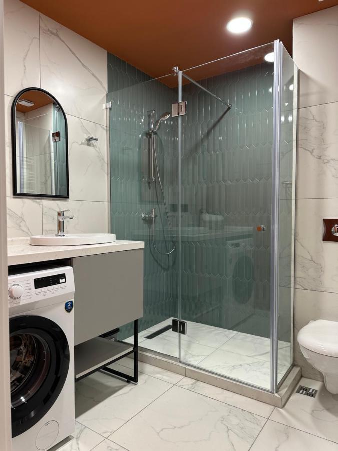 New Gudauri Four Seasons 4 Apartman Kültér fotó