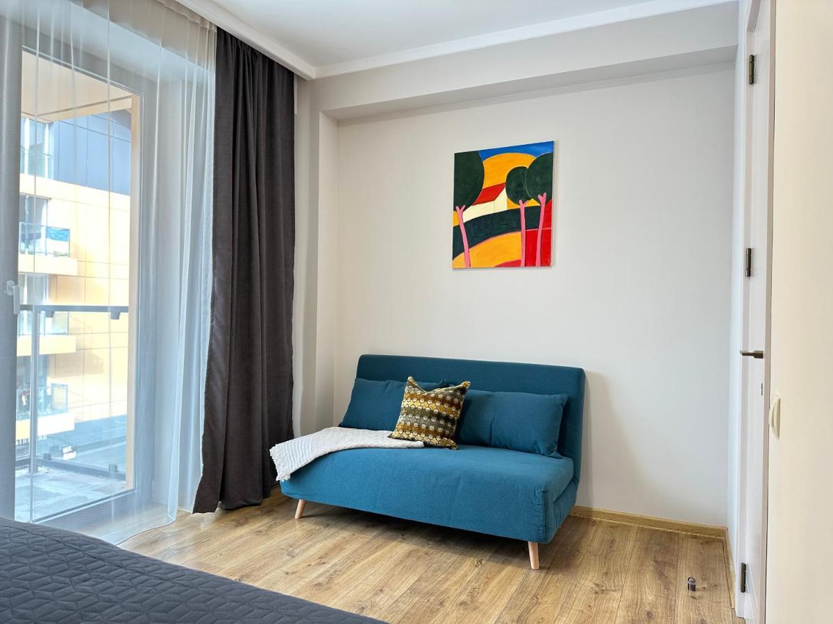 New Gudauri Four Seasons 4 Apartman Kültér fotó