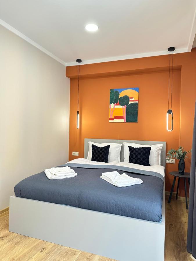 New Gudauri Four Seasons 4 Apartman Kültér fotó