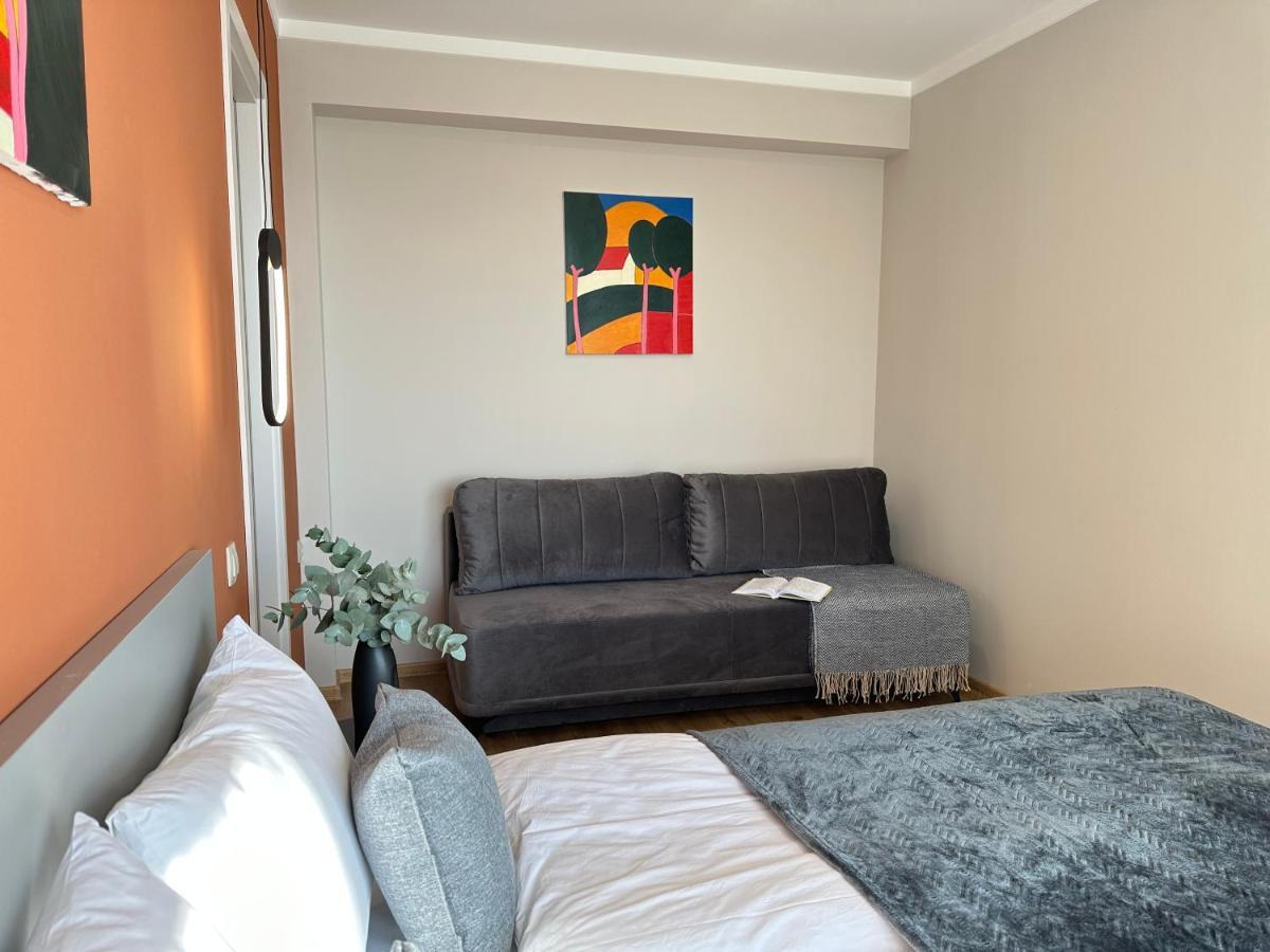 New Gudauri Four Seasons 4 Apartman Kültér fotó