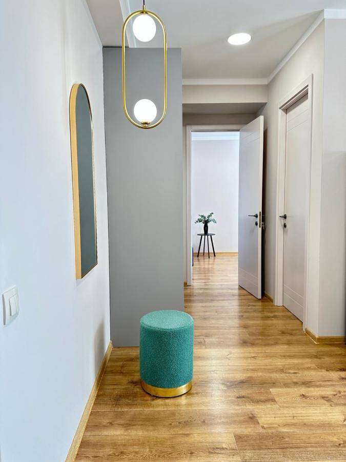New Gudauri Four Seasons 4 Apartman Kültér fotó