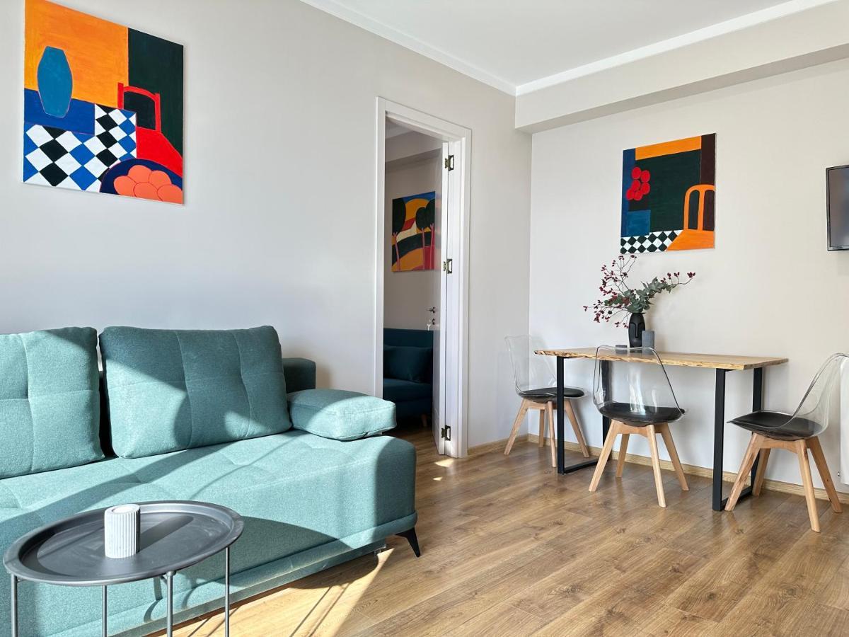 New Gudauri Four Seasons 4 Apartman Kültér fotó