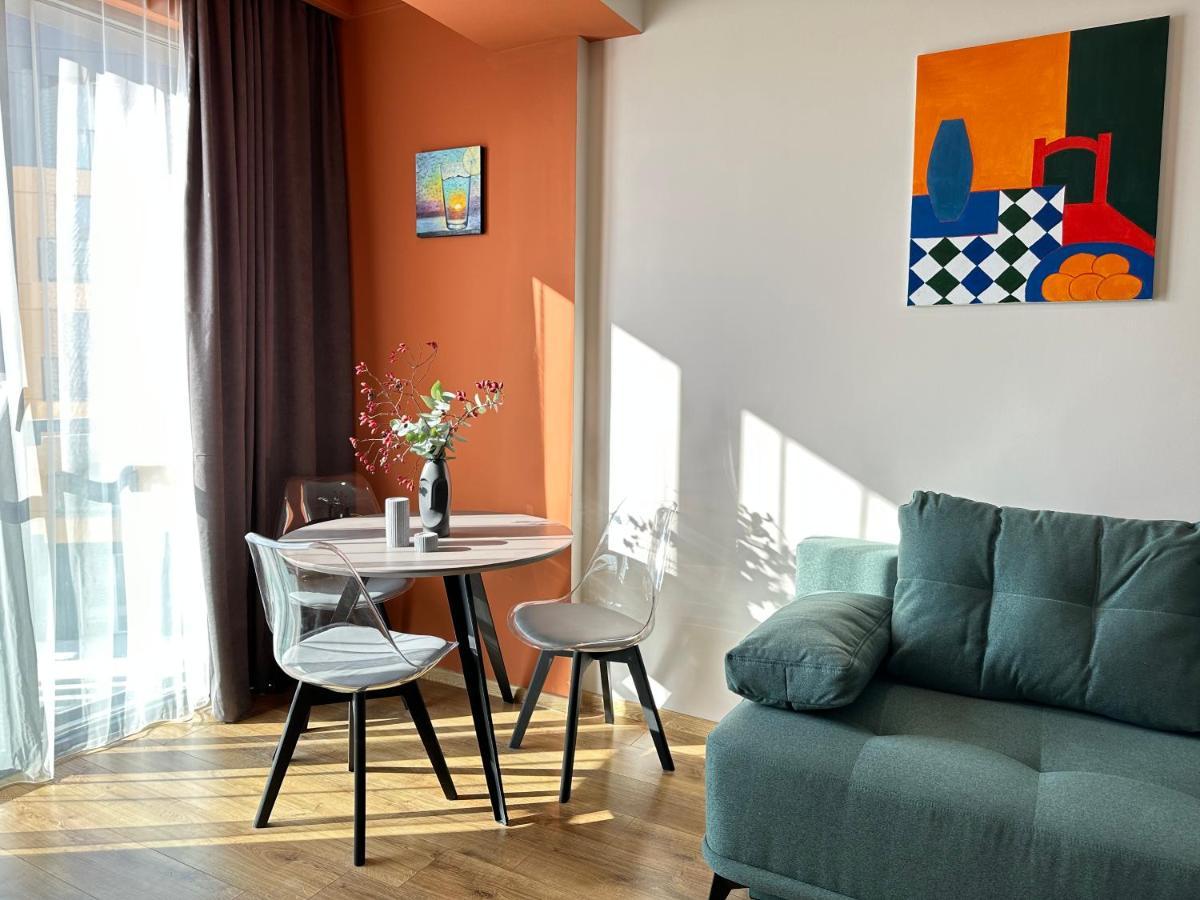 New Gudauri Four Seasons 4 Apartman Kültér fotó