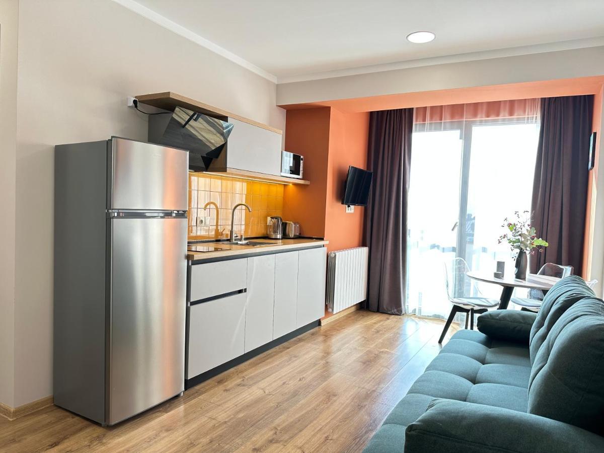 New Gudauri Four Seasons 4 Apartman Kültér fotó