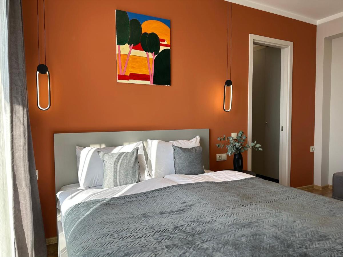 New Gudauri Four Seasons 4 Apartman Kültér fotó