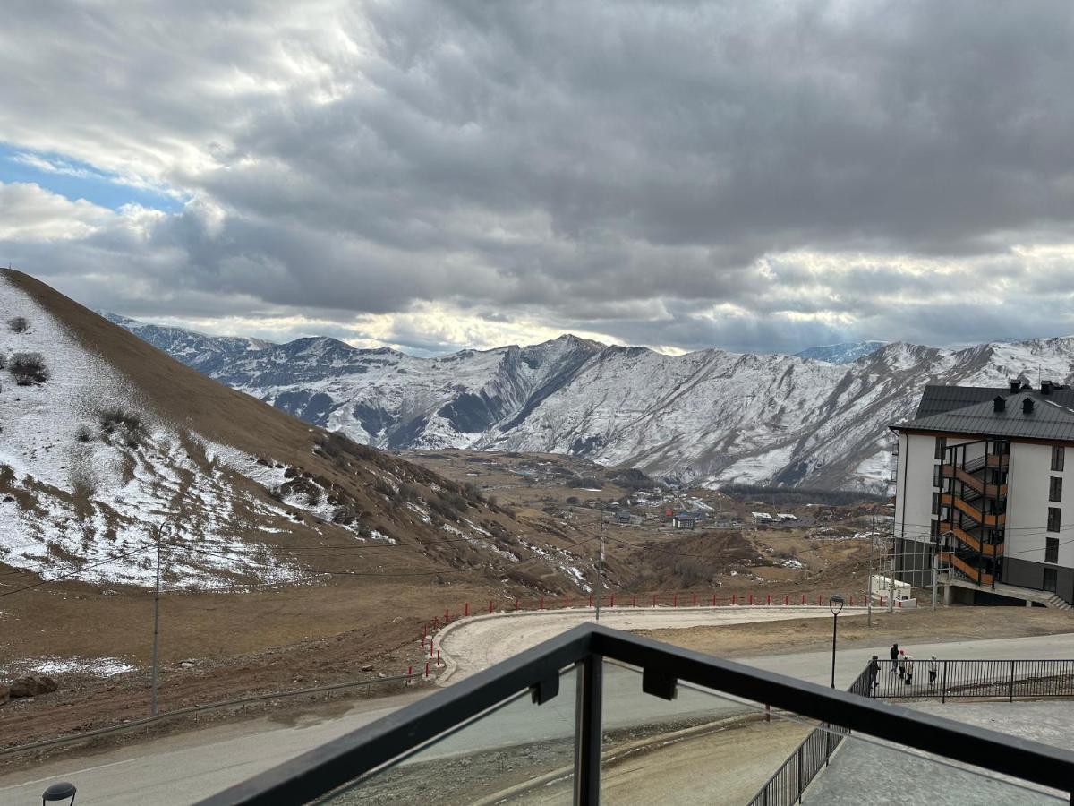 New Gudauri Four Seasons 4 Apartman Kültér fotó