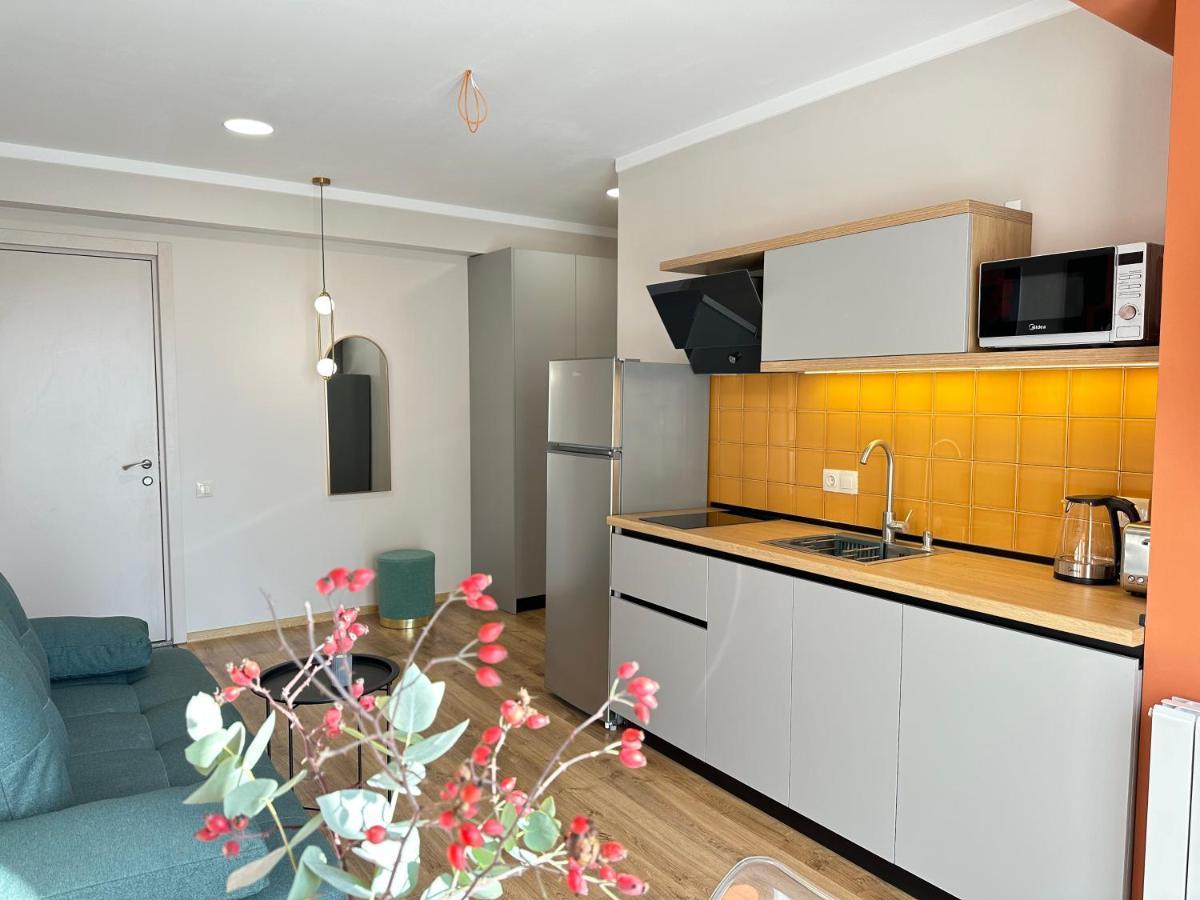 New Gudauri Four Seasons 4 Apartman Kültér fotó